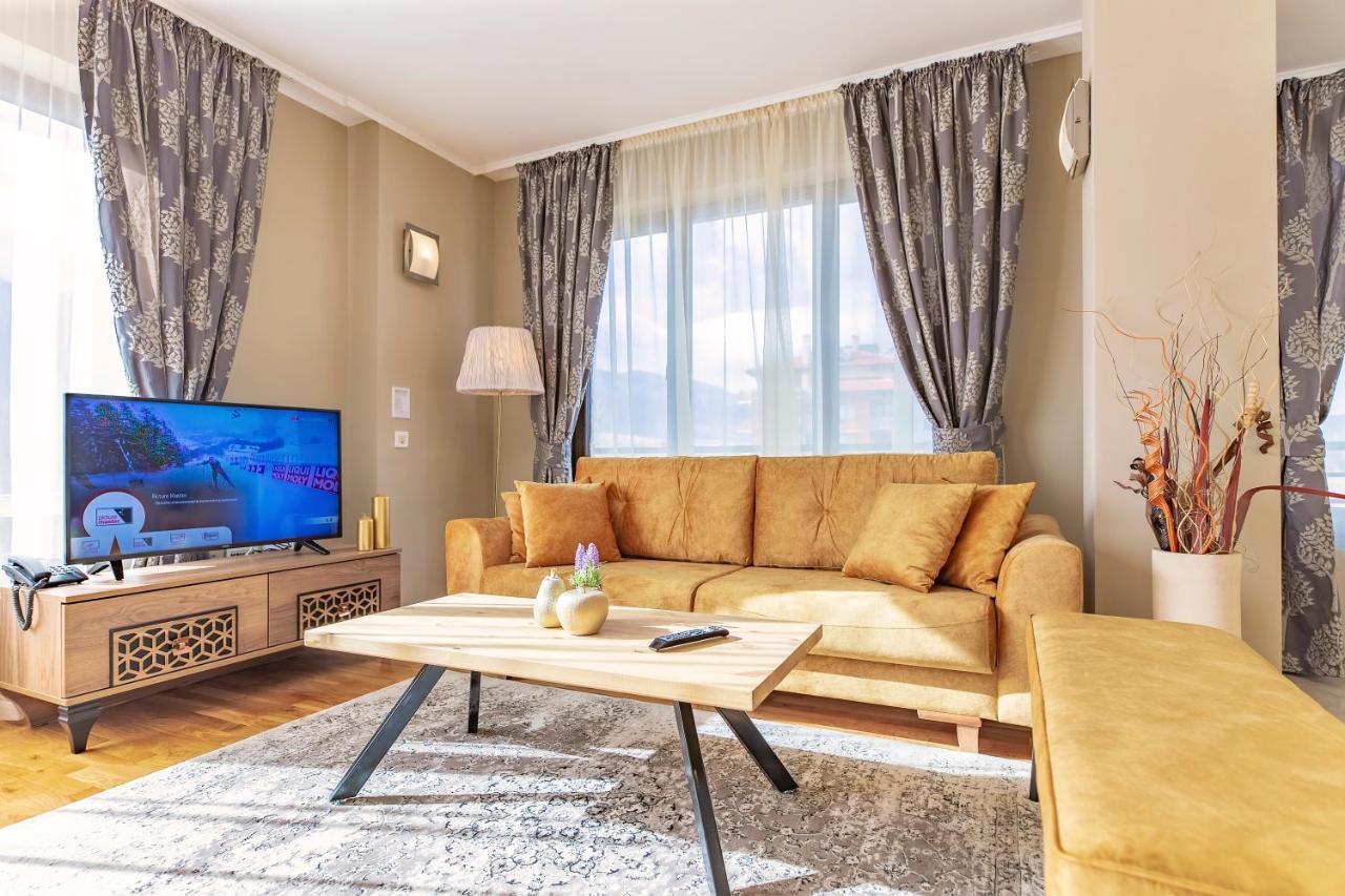 Murite Park Hotel Bansko Exterior foto