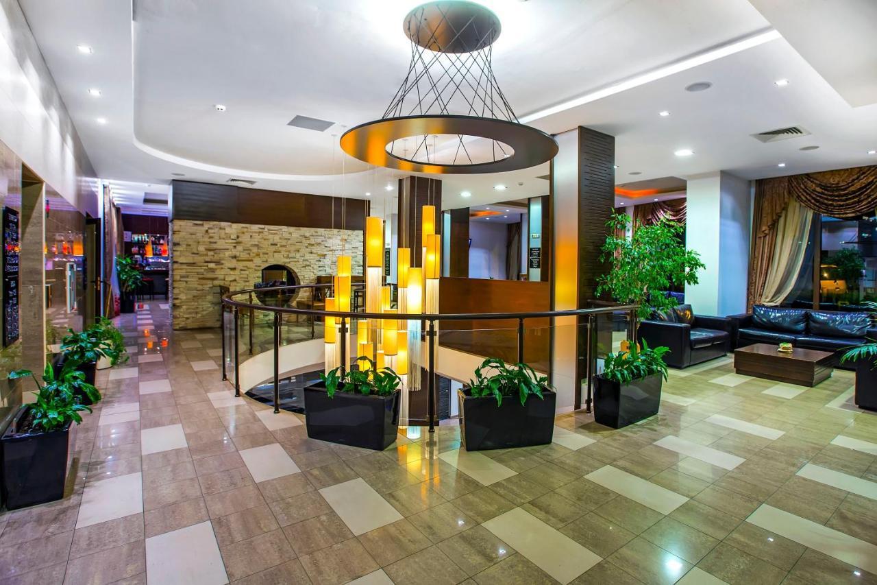 Murite Park Hotel Bansko Exterior foto