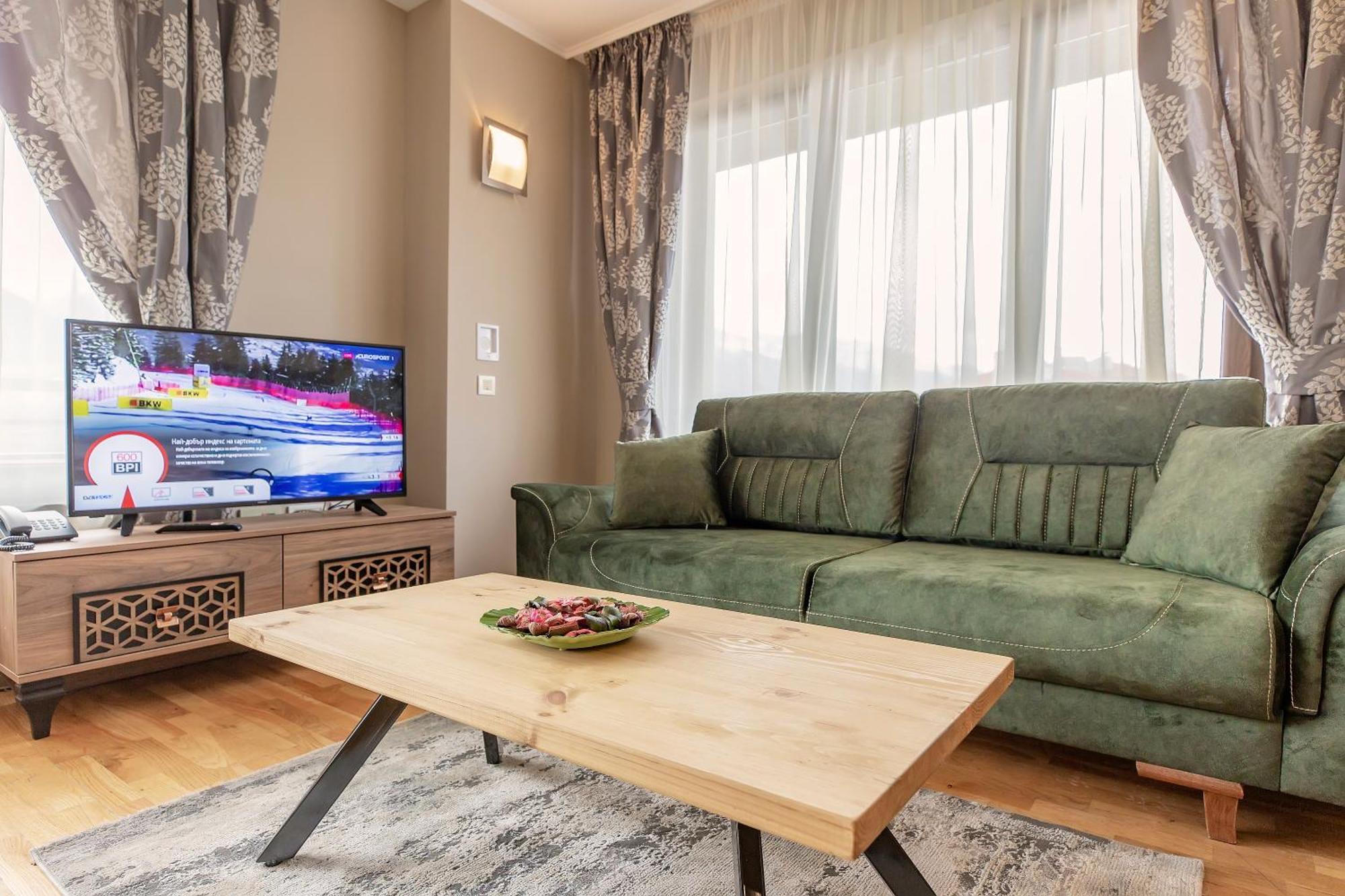 Murite Park Hotel Bansko Zimmer foto