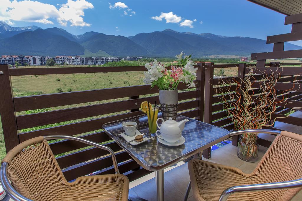 Murite Park Hotel Bansko Exterior foto