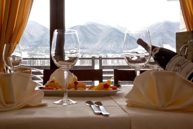 Murite Park Hotel Bansko Exterior foto
